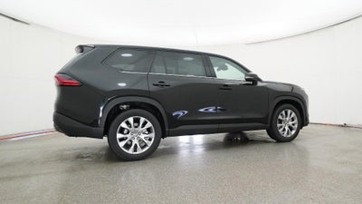 2026 Toyota Grand Highlander Hybrid Limited