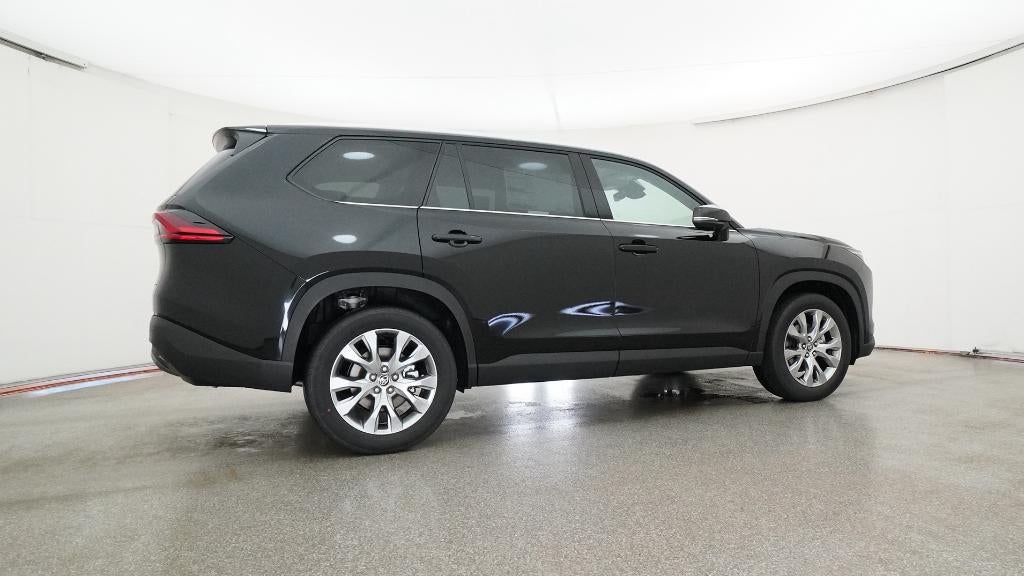 2026 Toyota Grand Highlander Hybrid Limited