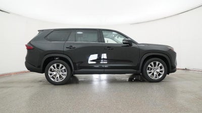 2026 Toyota Grand Highlander Hybrid Limited
