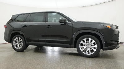 2026 Toyota Grand Highlander Hybrid Limited