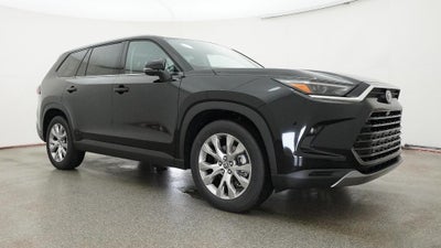 2026 Toyota Grand Highlander Hybrid Limited