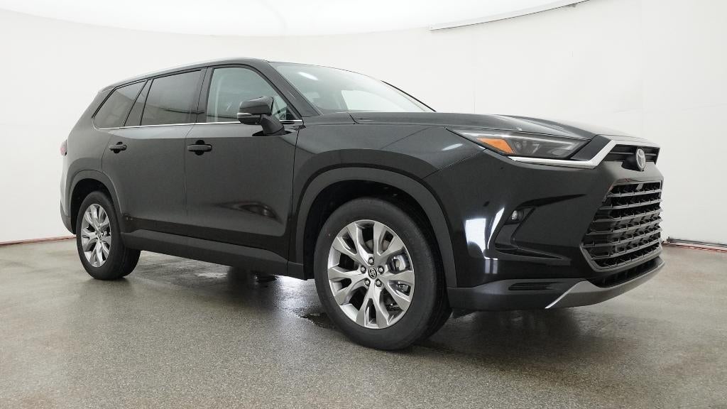 2026 Toyota Grand Highlander Hybrid Limited