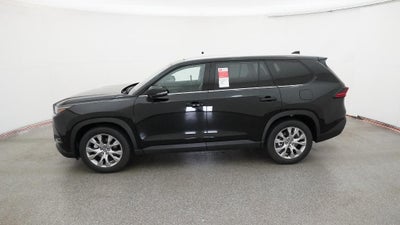 2026 Toyota Grand Highlander Hybrid Limited