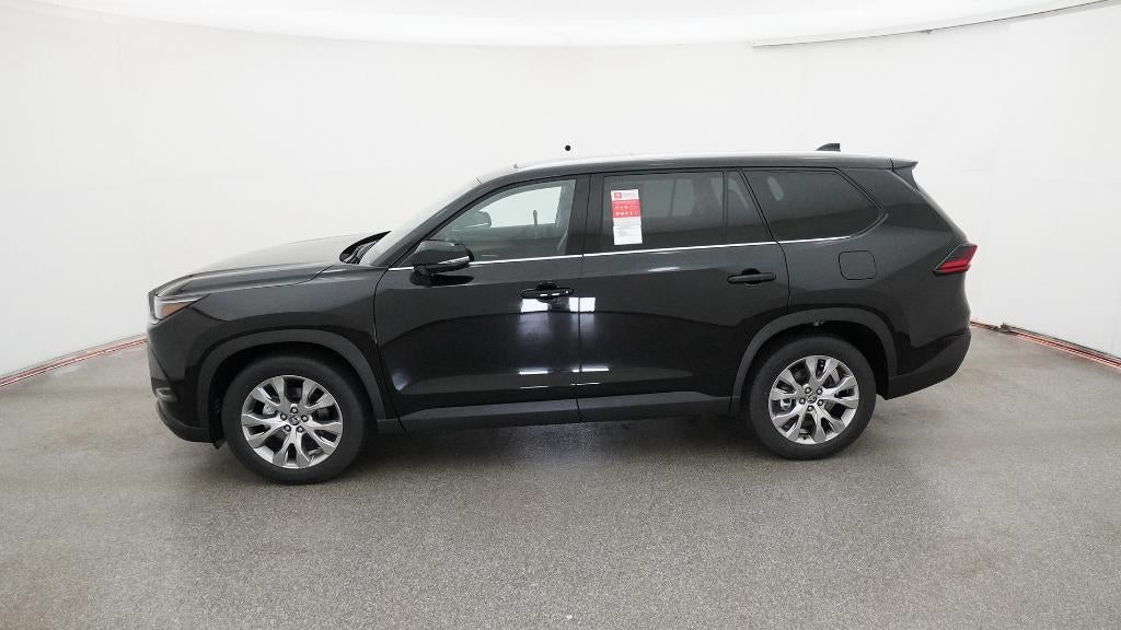 2026 Toyota Grand Highlander Hybrid Limited
