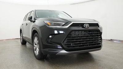 2026 Toyota Grand Highlander Hybrid Limited