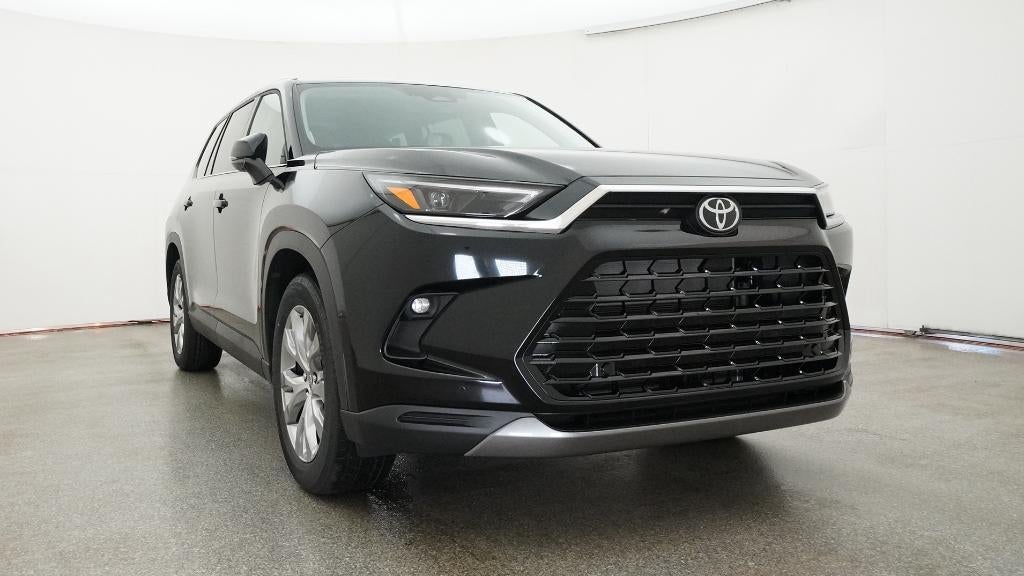 2026 Toyota Grand Highlander Hybrid Limited