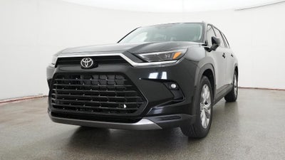 2026 Toyota Grand Highlander Hybrid Limited