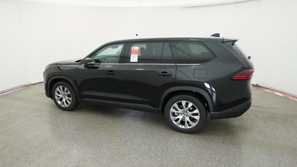 2026 Toyota Grand Highlander Hybrid Limited