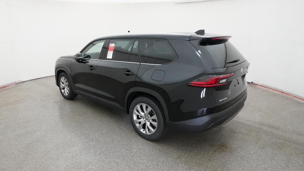 2026 Toyota Grand Highlander Hybrid Limited