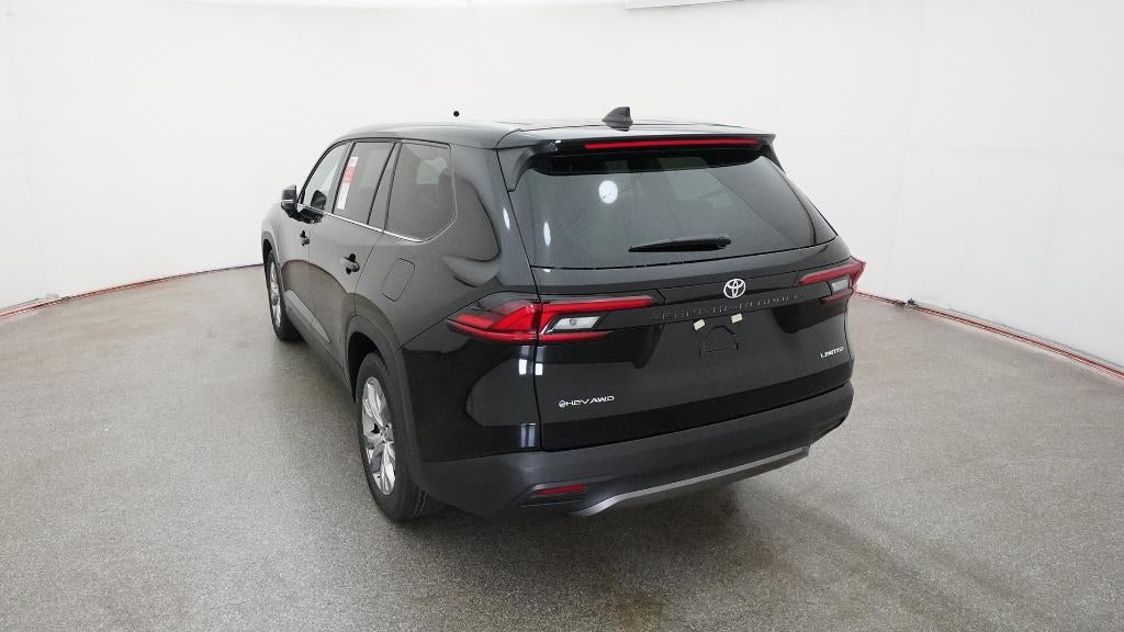 2026 Toyota Grand Highlander Hybrid Limited