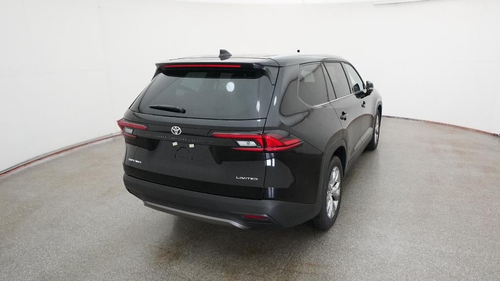 2026 Toyota Grand Highlander Hybrid Limited