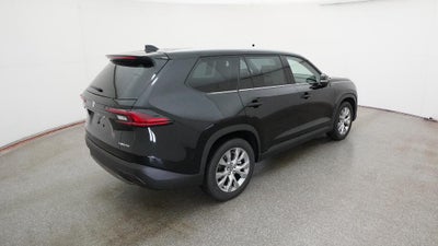 2026 Toyota Grand Highlander Hybrid Limited