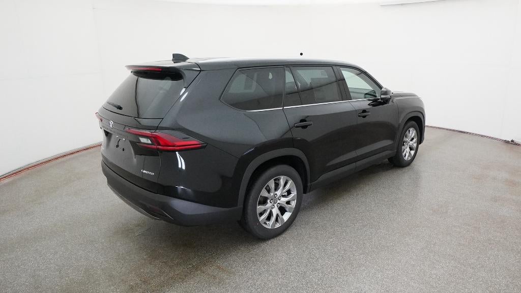 2026 Toyota Grand Highlander Hybrid Limited