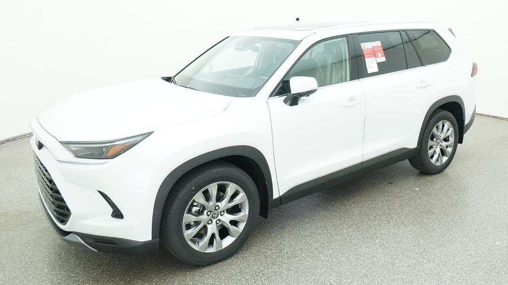 2026 Toyota Grand Highlander Hybrid Limited