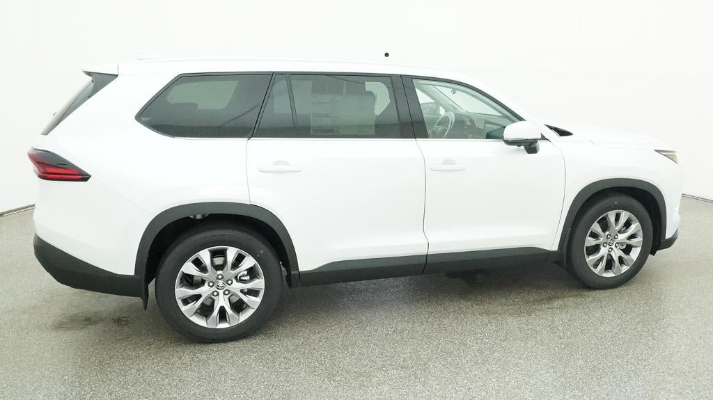 2026 Toyota Grand Highlander Hybrid Limited
