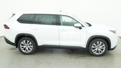 2026 Toyota Grand Highlander Hybrid Limited