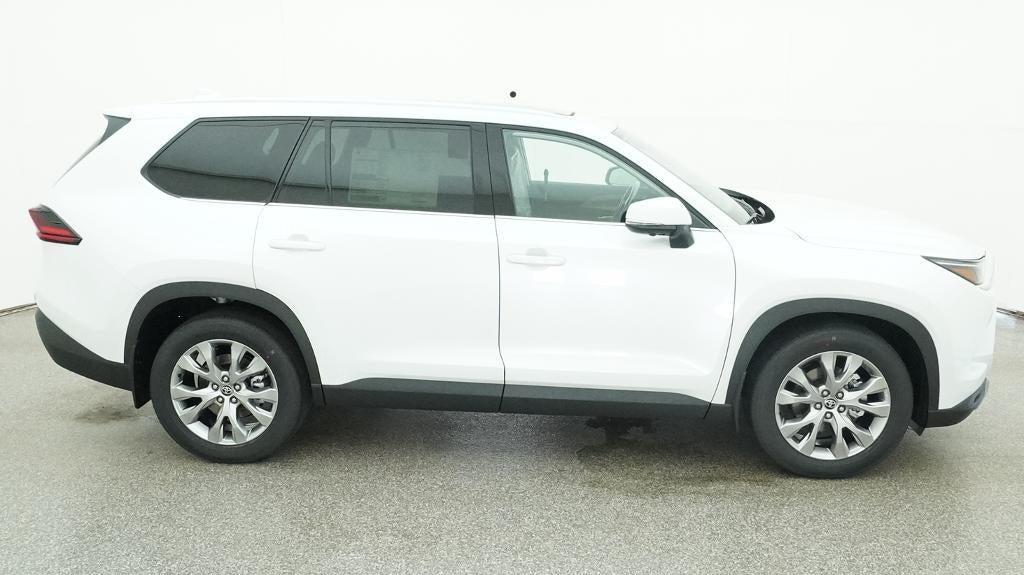 2026 Toyota Grand Highlander Hybrid Limited