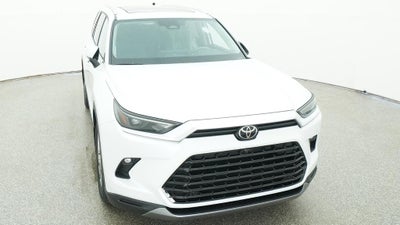 2026 Toyota Grand Highlander Hybrid Limited