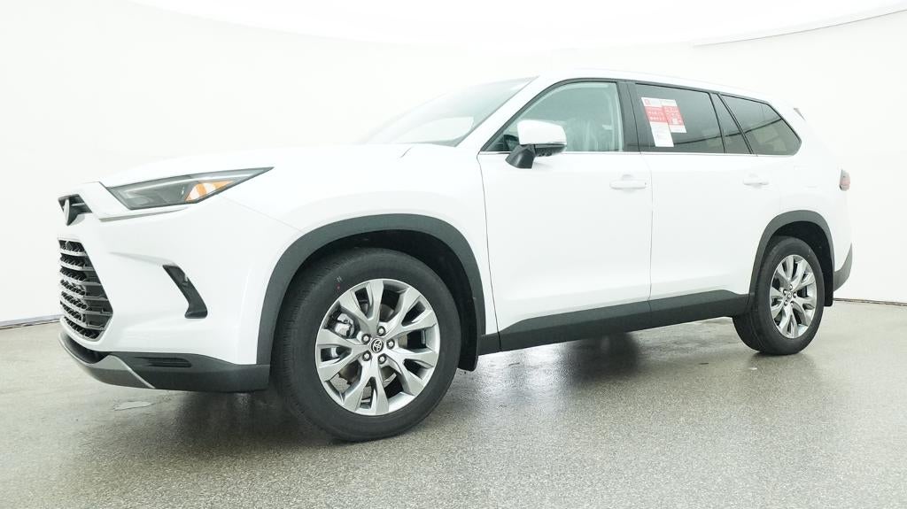 2026 Toyota Grand Highlander Hybrid Limited