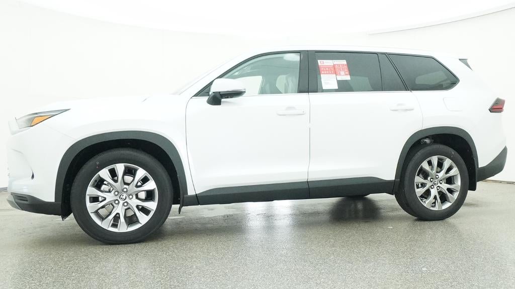 2026 Toyota Grand Highlander Hybrid Limited