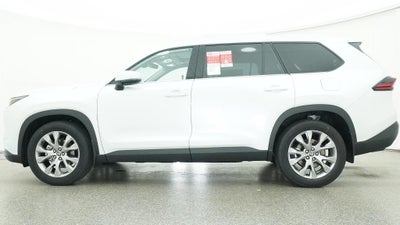 2026 Toyota Grand Highlander Hybrid Limited