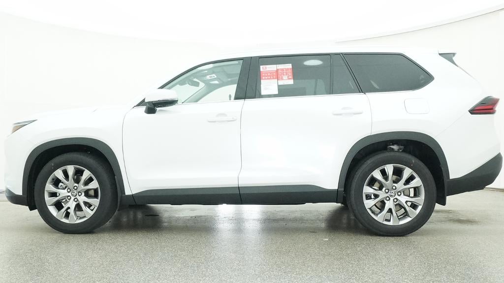 2026 Toyota Grand Highlander Hybrid Limited