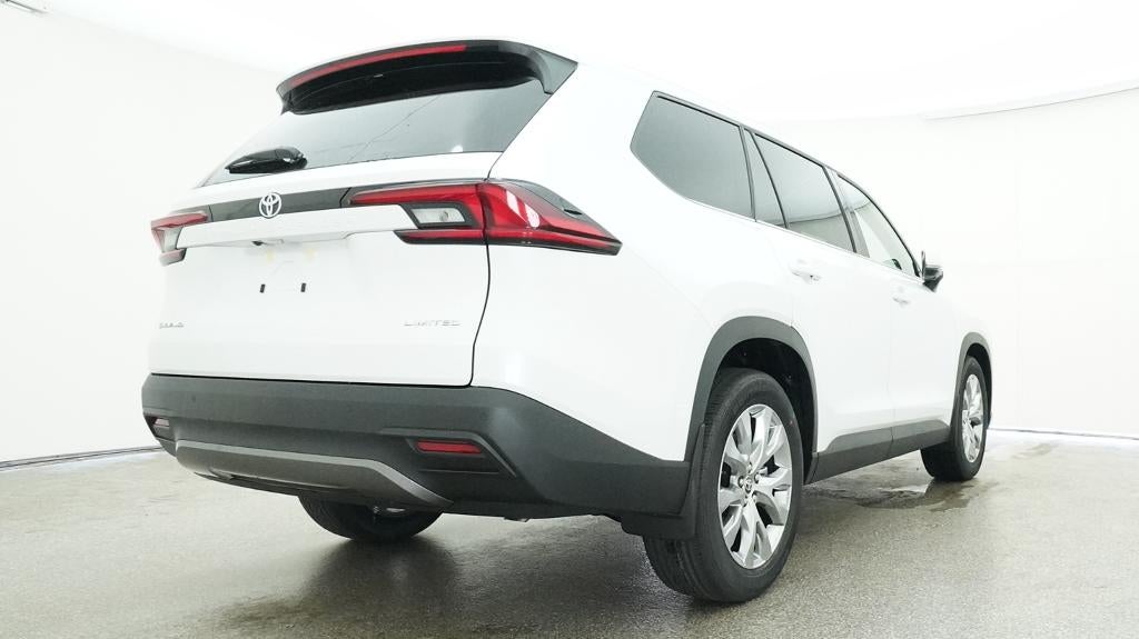 2026 Toyota Grand Highlander Hybrid Limited