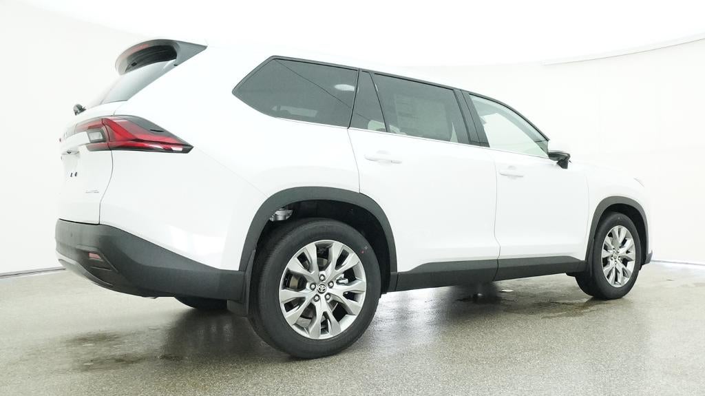 2026 Toyota Grand Highlander Hybrid Limited