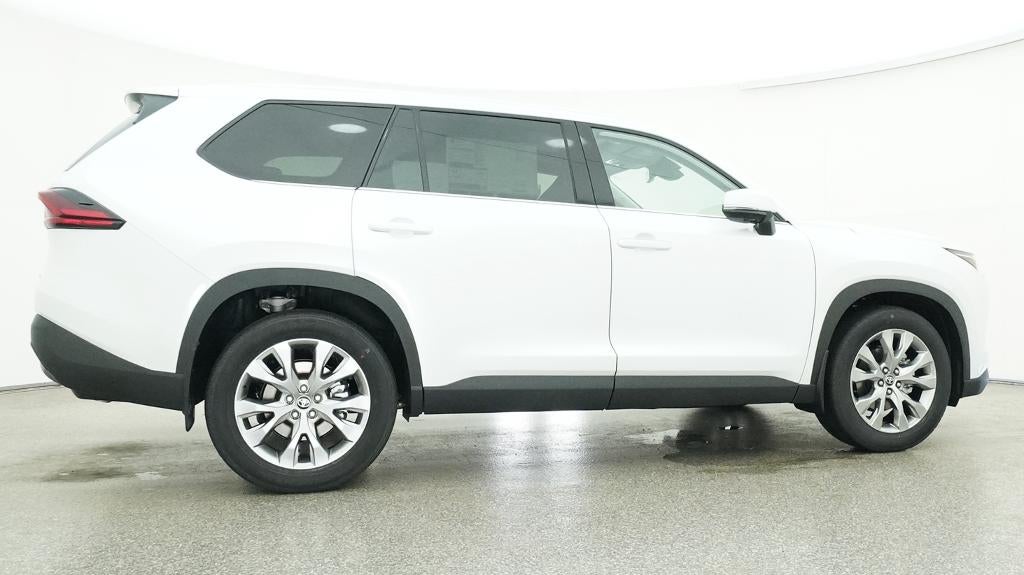 2026 Toyota Grand Highlander Hybrid Limited