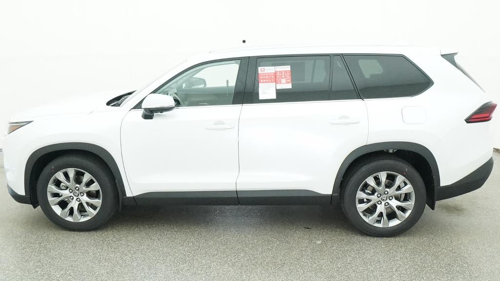 2026 Toyota Grand Highlander Hybrid Limited