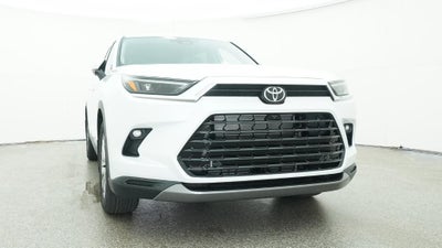 2026 Toyota Grand Highlander Hybrid Limited