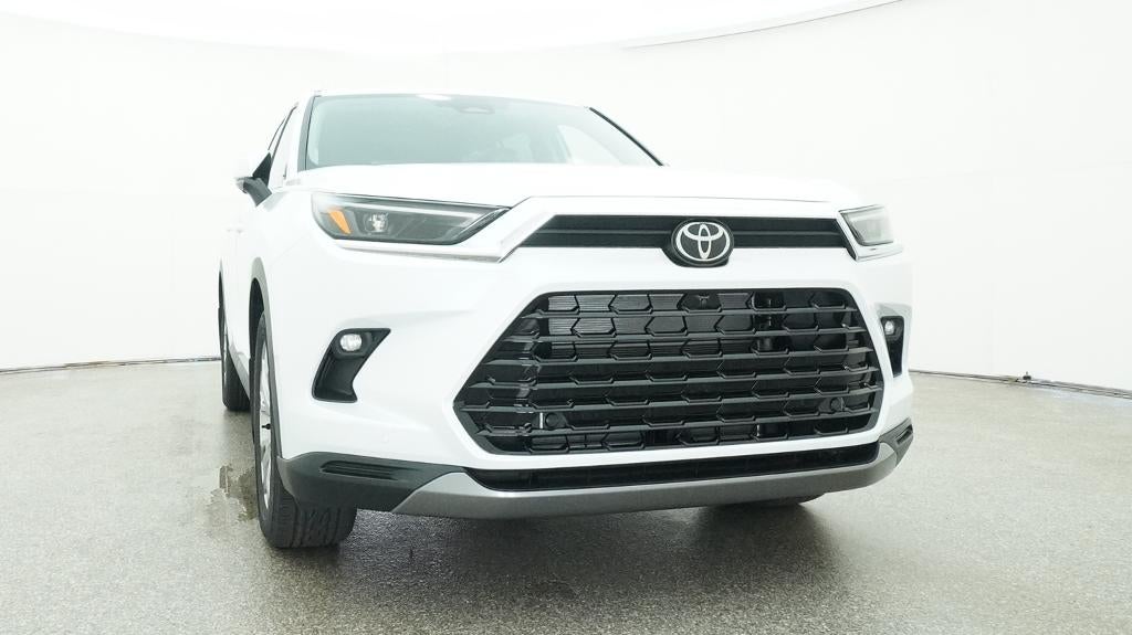 2026 Toyota Grand Highlander Hybrid Limited