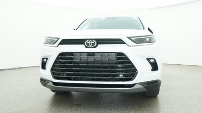 2026 Toyota Grand Highlander Hybrid Limited