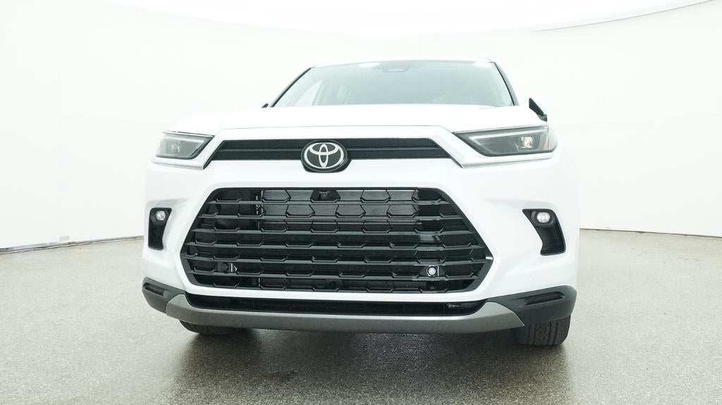 2026 Toyota Grand Highlander Hybrid Limited