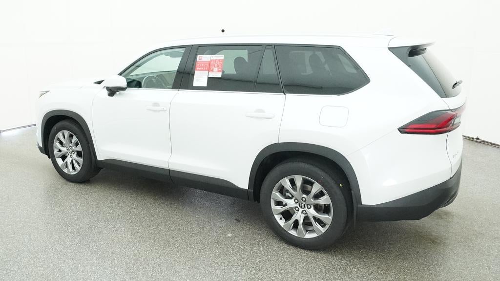 2026 Toyota Grand Highlander Hybrid Limited