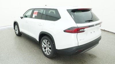 2026 Toyota Grand Highlander Hybrid Limited
