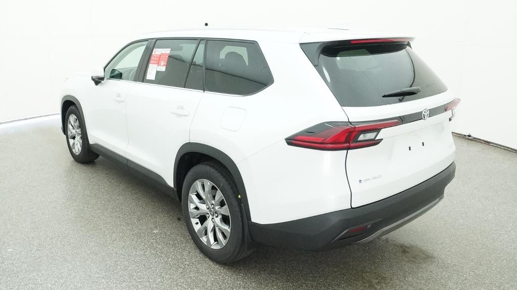 2026 Toyota Grand Highlander Hybrid Limited