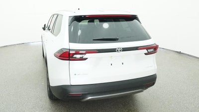 2026 Toyota Grand Highlander Hybrid Limited