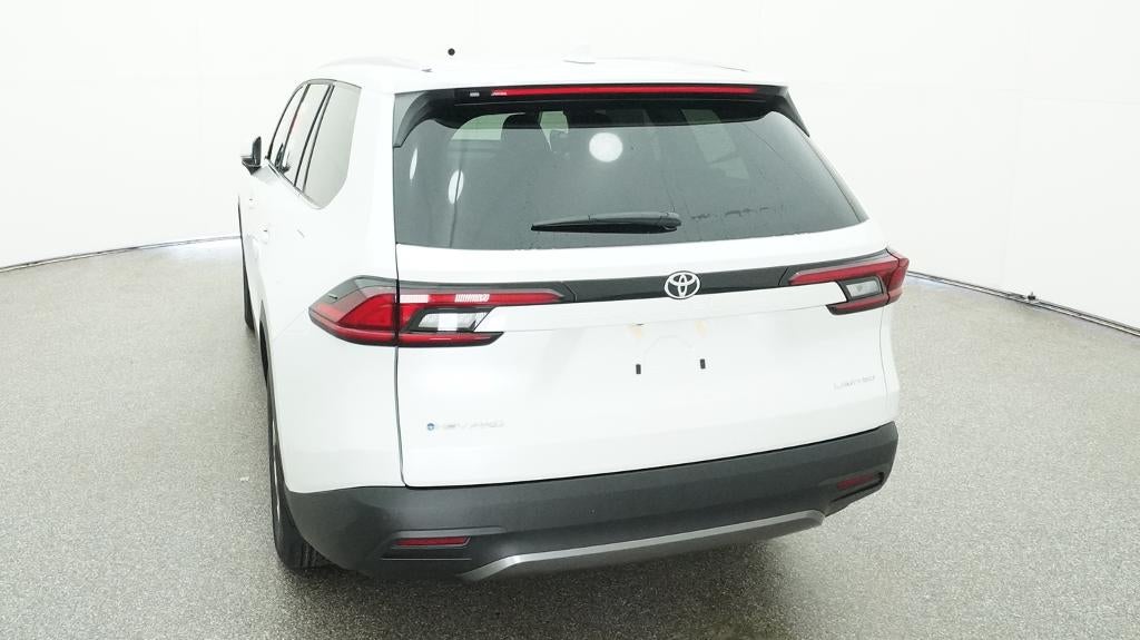 2026 Toyota Grand Highlander Hybrid Limited