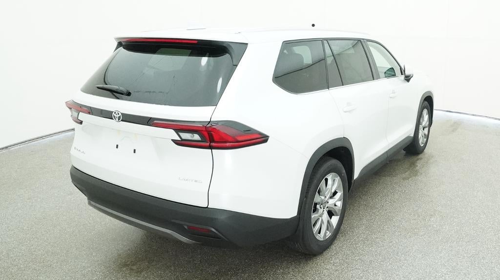 2026 Toyota Grand Highlander Hybrid Limited