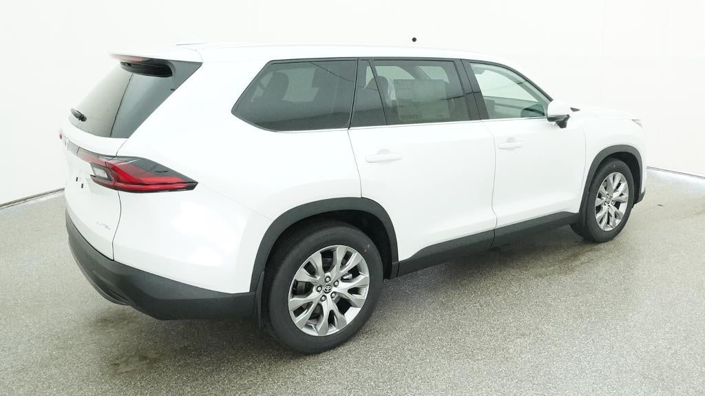 2026 Toyota Grand Highlander Hybrid Limited