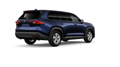 2026 Toyota Grand Highlander Hybrid LE