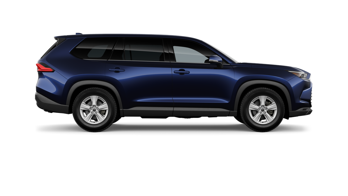 2026 Toyota Grand Highlander Hybrid LE