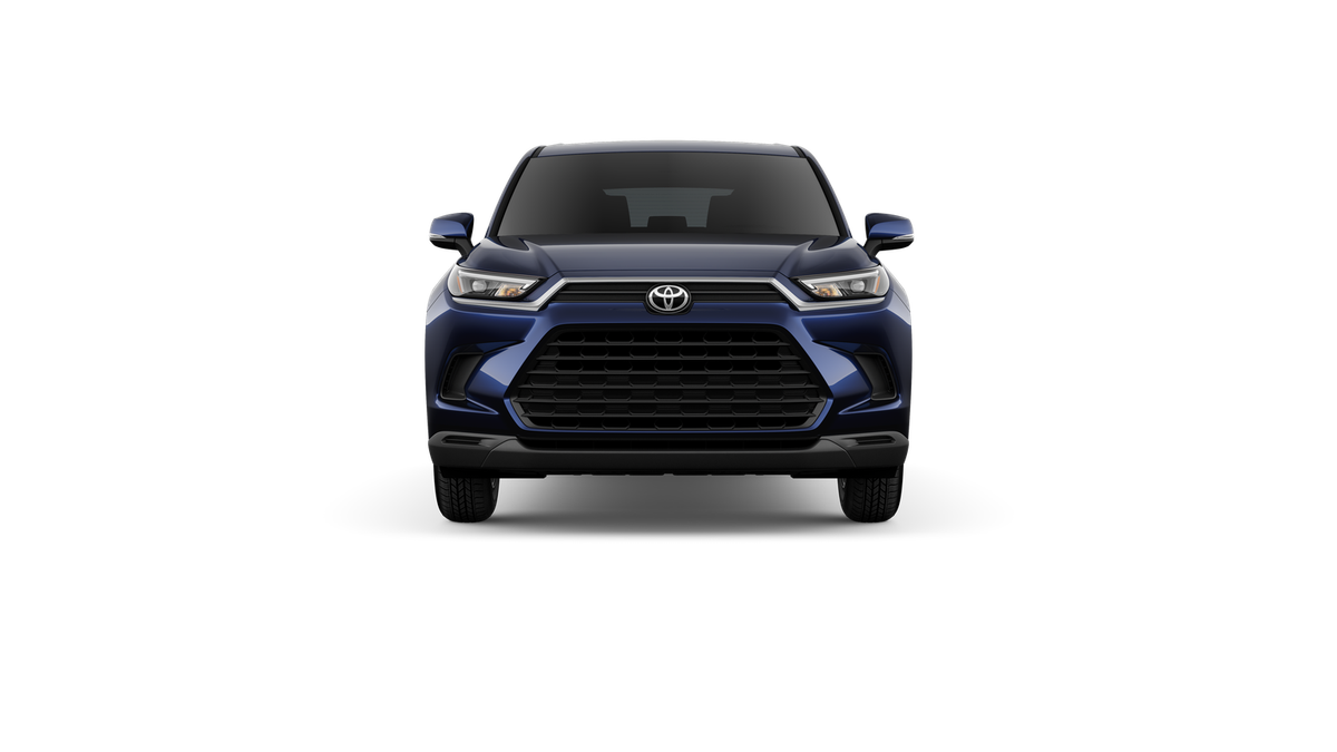 2026 Toyota Grand Highlander Hybrid LE