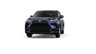 2026 Toyota Grand Highlander Hybrid LE