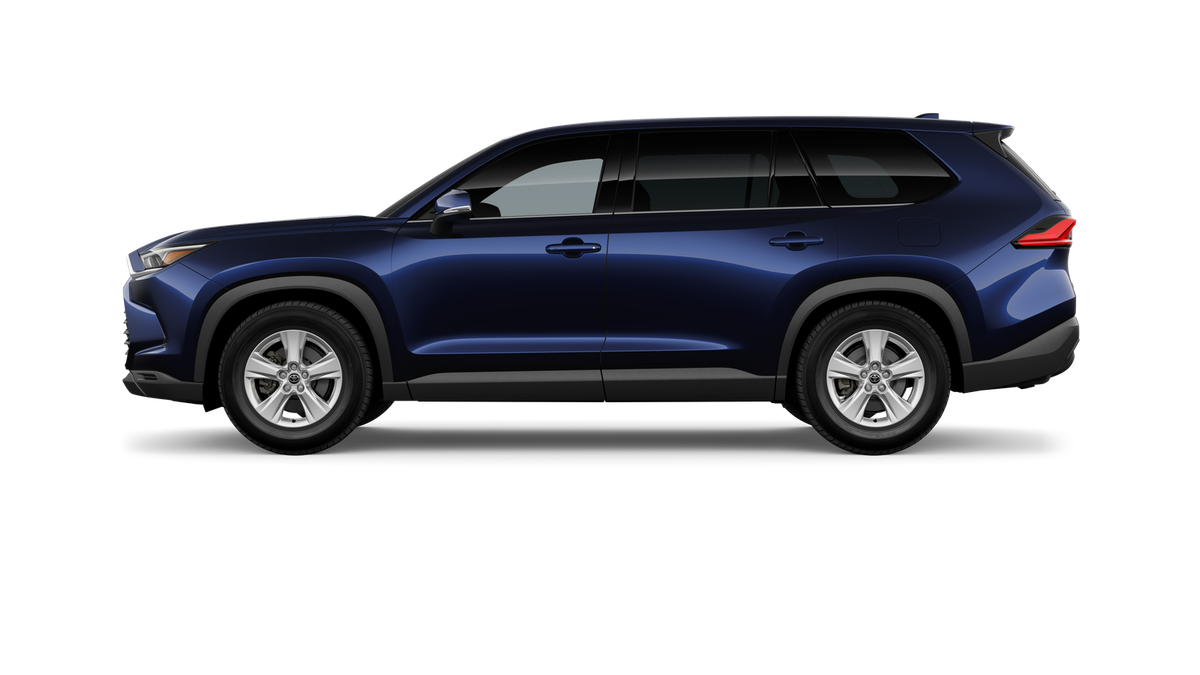 2026 Toyota Grand Highlander Hybrid LE