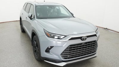 2026 Toyota Grand Highlander Hybrid MAX Platinum