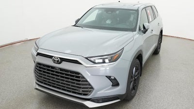 2026 Toyota Grand Highlander Hybrid MAX Platinum