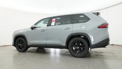 2026 Toyota Grand Highlander Hybrid MAX Platinum