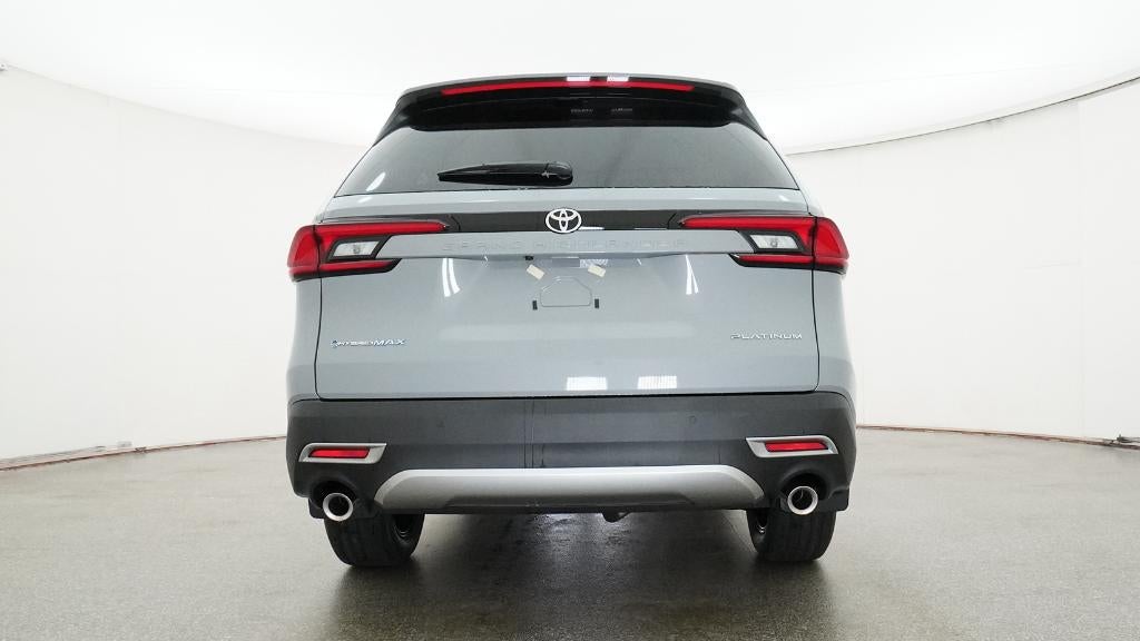 2026 Toyota Grand Highlander Hybrid MAX Platinum